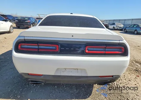 2016 Dodge Challenger R/T z USA, uszkodzony, nr VIN 2C3CDZBT4GH264149